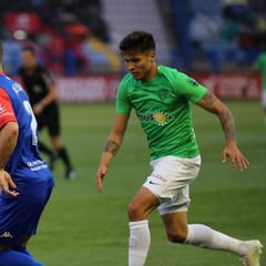 El Extremadura se agarra a LaLiga