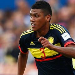 Jeison Angulo ya está listo para reportar con los Pumas