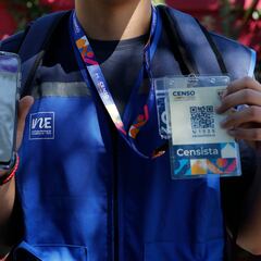 Censo 2024: multas y qué pasa si no respondo o doy datos falsos