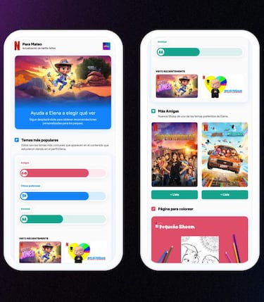 Novedades Netflix: El ‘chivato’ que le dirá a los padres qué ven sus hijos