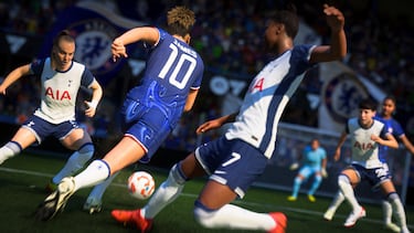 EA Sports FC 25: When will the Web App, Companion App, and Transfer Market be available? 