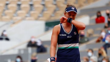 Podoroska: "Roland Garros no va a cambiar mi vida, voy a seguir siendo la misma"