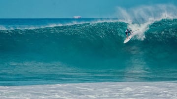 Gran Canaria Pro-AM 2023: Ola espectacular en SUP olas.