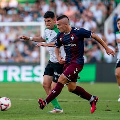 El Eibar acumula más de tres décadas sin ganar en Santander