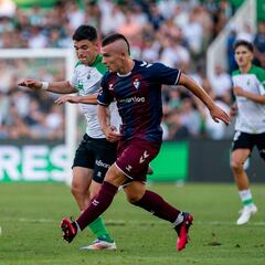 Arrillaga es jugador del primer equipo a todos los efectos