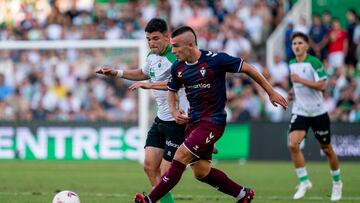 Arrillaga es jugador del primer equipo a todos los efectos