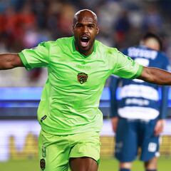 El jugador colombiano que la está rompiendo en FC Juárez