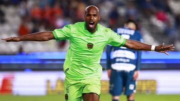El jugador colombiano que la está rompiendo en FC Juárez