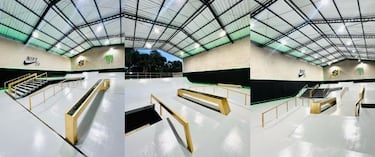 Rayssa Leal estrena skatepark privado por su 15? aniversario