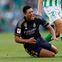 Bellingham cumple, el Madrid no