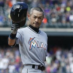 La carrera de Ichiro Suzuki en MLB está cerca de su fin