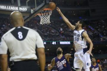 Así se vivió el Dallas Mavericks vs Phoenix Suns de la NBA en México