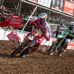 Prado ejerce de campeón