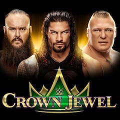 Brock Lesnar tendrá su revancha por el título en Arabia Saudí