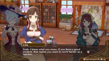 Imágenes de Nelke & the Legendary Alchemists: Ateliers of the New World