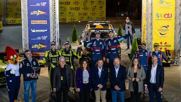 Regresa el gran duelo entre Pepe López y ‘Cohete’ Suárez