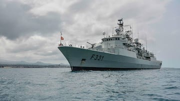 Fragata Álvares Cabral