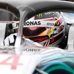 Resumen clasificación F1 GP de Francia F1 2018 en Paul Ricard