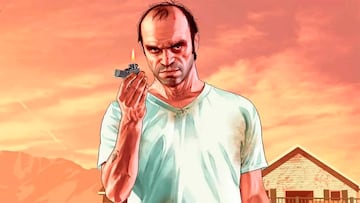 Grand Theft Auto 5 Trevor Steven Ogg