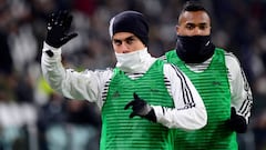 Marotta: "Dybala se encuentra en un momento difícil"