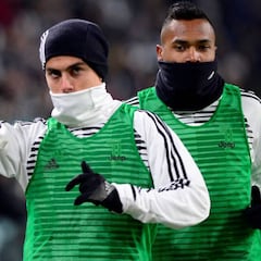 Marotta: "Dybala se encuentra en un momento difícil"