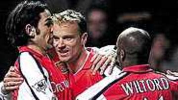 <B>UN EQUIPO CON UN POTENCIAL INMENSO</B>. El Arsenal es una máquina de hacer fútbol, que cuando consigue que todos sus jugadores rindan puede doblegar a cualquiera.