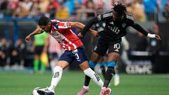 Chivas gana en penales, pero agoniza en la Leagues Cup