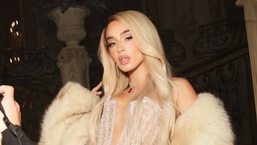 Lola Índigo actuará en la gala de los Premios Goya