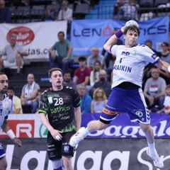 El Fraikin Granollers afronta ilusionado el derbi ante el Barça