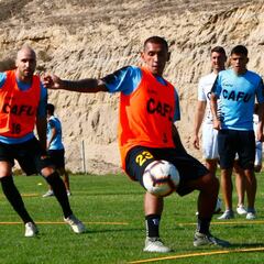 El ex Colo Colo que debutó en Primera División con 25 años