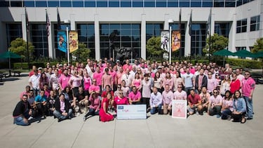 Overwatch: La skin solidaria de Mercy recauda 12,7 millones de dólares