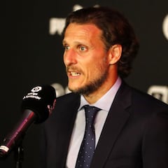 Forlán: "El Atlético tiene equipo para ganar la Champions"