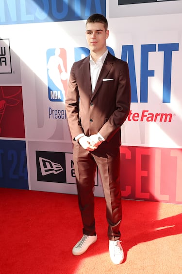 Elección 12 por Oklahoma City Thunder.