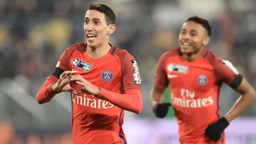 El PSG derrota al Bordeaux y jugara la final de la Coupe