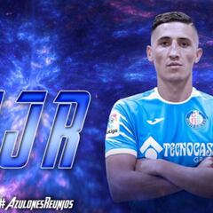Fajr regresa al Getafe un año después de salir