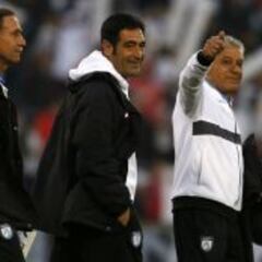 Nelson Tapia y cinco jugadores se marcharon de Iquique