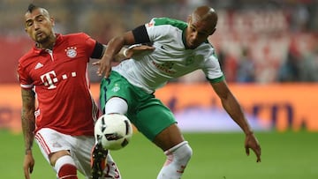 Arturo Vidal, Bayern Munich