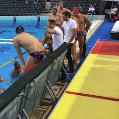 España inicia la Superfinal en Belgrado arrasando a Japón