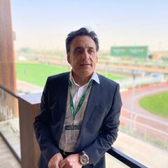 Reza Pazooki: “Ganar y hacerlo en nombre de España sería doble orgullo”