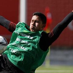 Sacrificio y suplencia: la ruta de Villanueva, el arquero sorpresa de la Selección