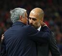 Mou tira de ironía: “Si sancionan al City todavía puedo ganar la Premier...”