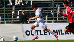 Se formó en la U, volvió a Chile desde Brasil y hoy vivió un día perfecto