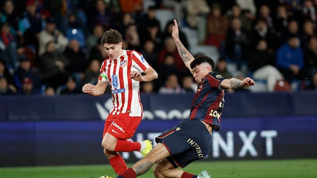 Aprobados y suspensos del Levante: Evidente crecimiento de Matturro