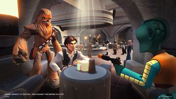 Captura de pantalla - Disney Infinity 3.0 (360)