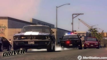 [E3] Driver: San Francisco