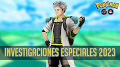 Todas las Investigaciones Especiales y Temporales de Pokémon GO y cómo completarlas (2023)