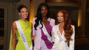 ¿Cuánto dinero se lleva la ganadora del Miss USA 2024?