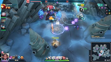 Evercore Heroes avance impresiones ya lo hemos jugado