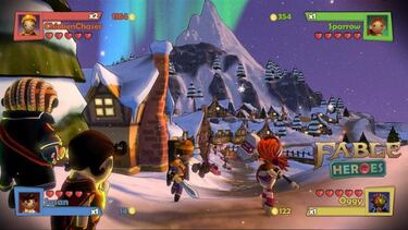 Peter Molyneux "deja en buenas manos" la saga Fable