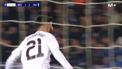 Asensio sigue en intratable: guante en la zurda para firmar un penalti que puede ser definitivo